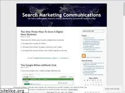 Sites similar to searchmarketingcommunications.com