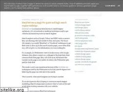 Sites similar to searchmarketinglondon.blogspot.com