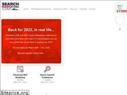 Sites similar to searchmarketingsummit.com.au