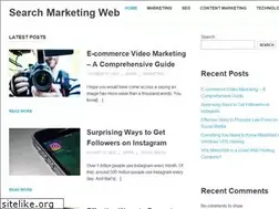 Sites similar to searchmarketingweb.com