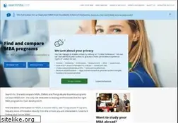 Sites similar to searchmba.com