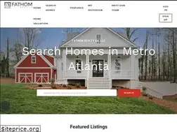 Sites similar to searchmetroatlantahouses.com