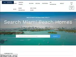 Sites similar to searchmiamibeach.com