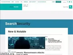Sites similar to searchmidmarketsecurity.techtarget.com
