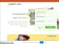 Sites similar to searchmypast.net