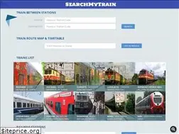 Sites similar to searchmytrain.com