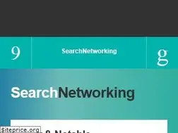 Sites similar to searchnetworking.techtarget.com