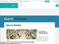 Sites similar to searchnetworkingchannel.com