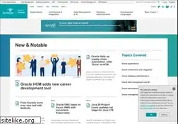 Sites similar to searchoracle.techtarget.com