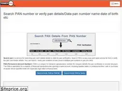 Sites similar to searchpan.in