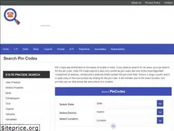 Sites similar to searchpincodes.in