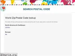 Sites similar to searchpostalcode.com