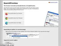 Sites similar to searchpreview.de