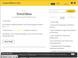 Sites similar to searchprices.net