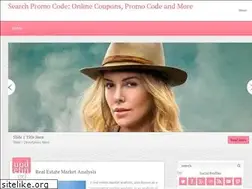 Sites similar to searchpromocodes.blogspot.com