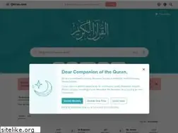 Sites similar to searchquran.net
