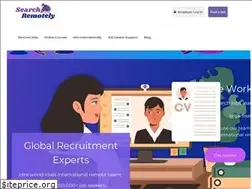 Sites similar to searchremotely.com
