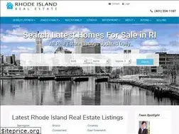 Sites similar to searchrirealestate.com
