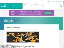 Sites similar to searchsap.techtarget.com