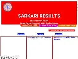 Sites similar to searchsarkariresult.com