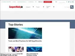 Sites similar to searchsecurity.de