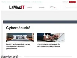Sites similar to searchsecurity.fr