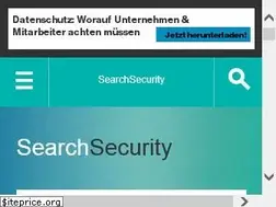 Sites similar to searchsecurity.techtarget.com