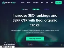 Sites similar to searchseo.io