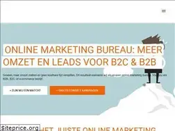 Sites similar to searchsignals.nl
