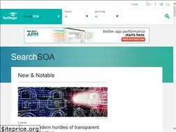 Sites similar to searchsoa.techtarget.com