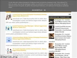 Sites similar to searchsoal.blogspot.com