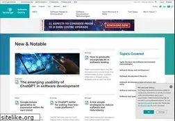 Sites similar to searchsoftwarequality.techtarget.com