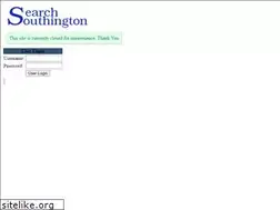 Sites similar to searchsouthington.com