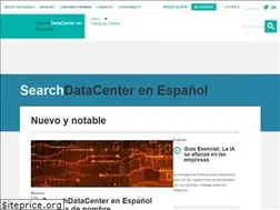 Sites similar to searchstorage.es