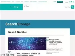 Sites similar to searchstorage.techtarget.com