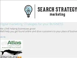 Sites similar to searchstrategymarketing.com