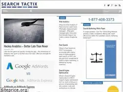 Sites similar to searchtactix.com