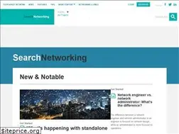 Sites similar to searchtelecom.techtarget.com