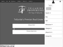 Sites similar to searchtelluriderealestate.com