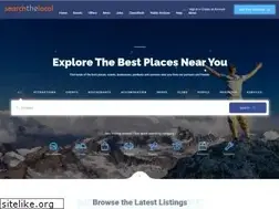 Sites similar to searchthelocal.com