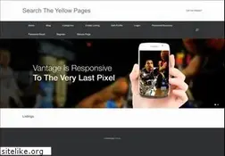 Sites similar to searchtheyellowpages.com