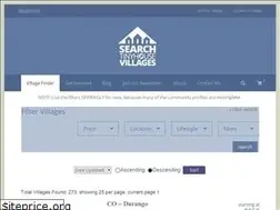 Sites similar to searchtinyhousevillages.com