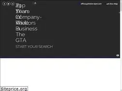 Sites similar to searchtorontohomesnow.com