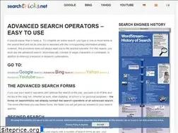Sites similar to searchtricks.net