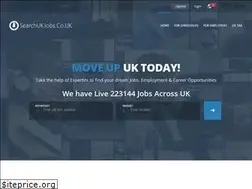 Sites similar to searchukjobs.com