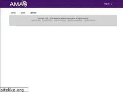 Sites similar to searchusan.ama-assn.org
