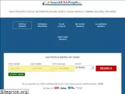 Sites similar to searchusapeople.com