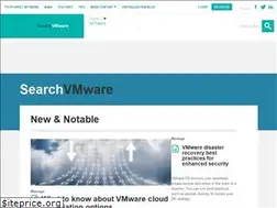 Sites similar to searchvmware.techtarget.com