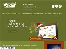 Sites similar to searchwarrant.ca
