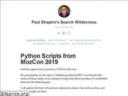Sites similar to searchwilderness.com